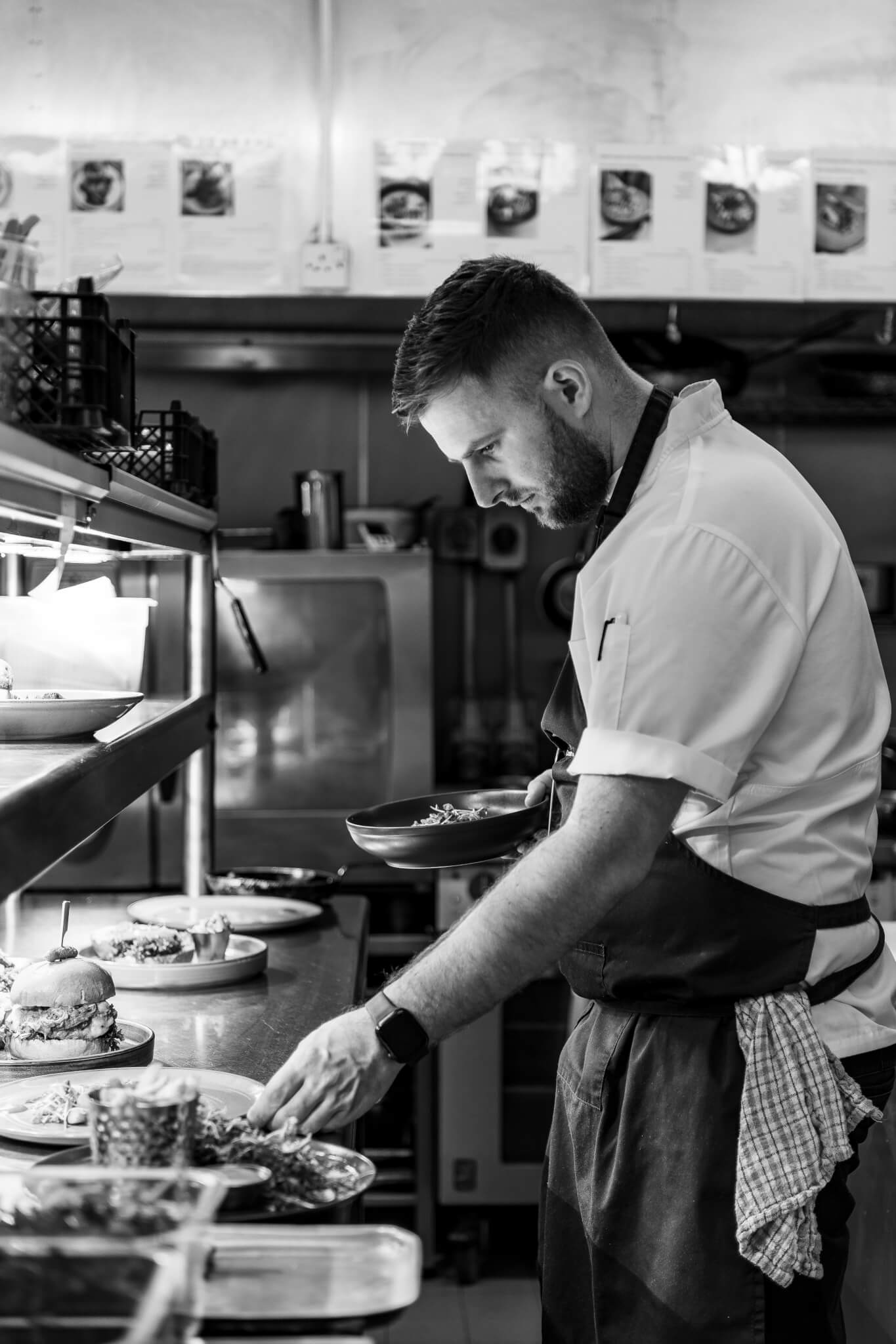 The Moorland Hotel Culinary and Seasonal Simplicity