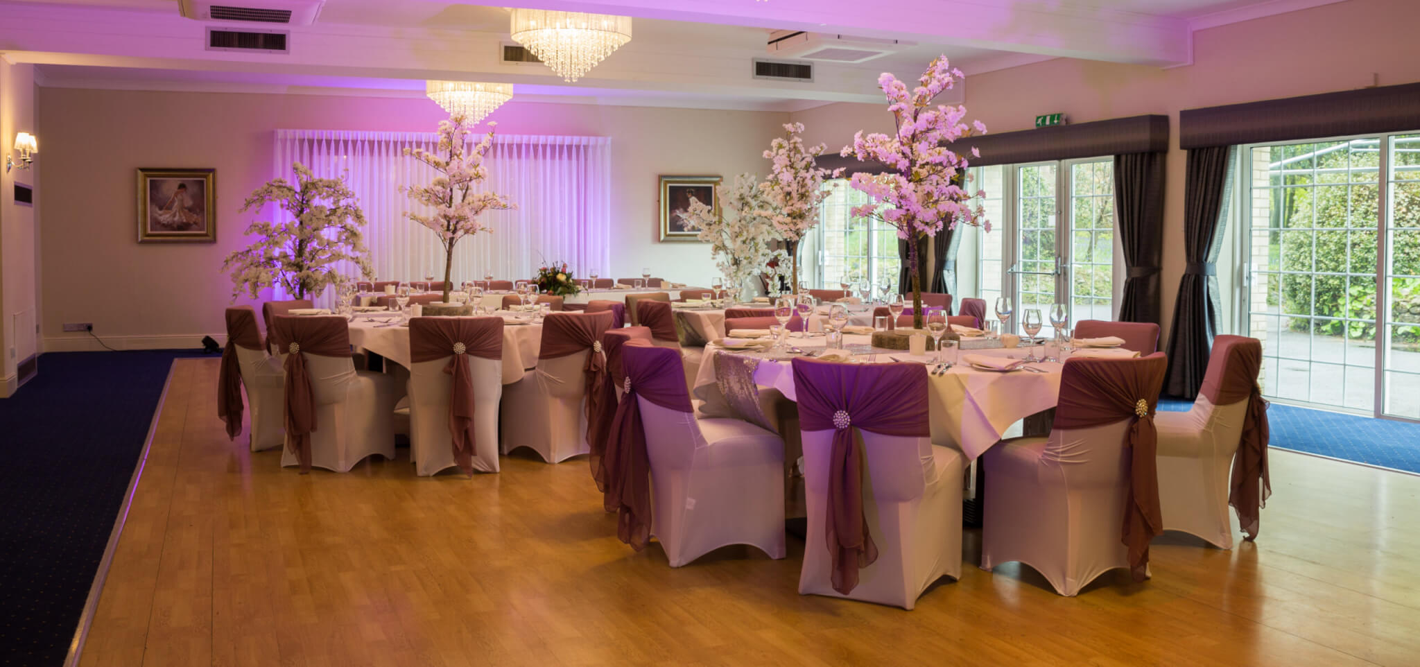 The Moorland Hotel The Perfect Place for a Wedding Venue scaled