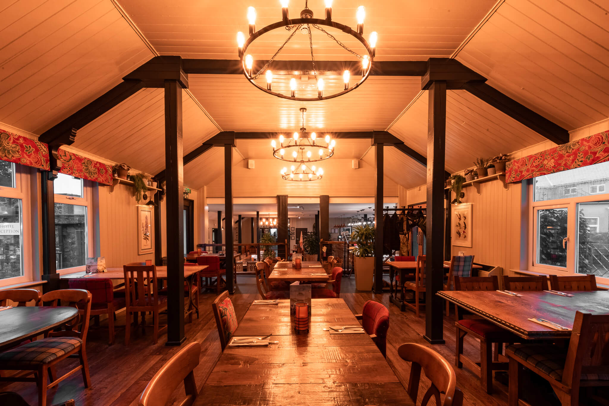 The Moorland Hotel Weddings and Events