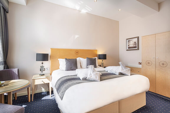 Moorland Hotel Superior Double Room